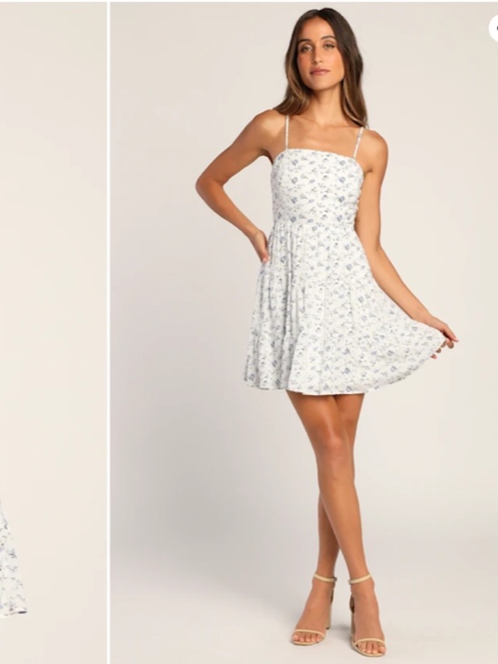 Lulus Dresses & Skirts - LULUS Vacation Brunch Casual Resort Wear Tropical Romper Farmers Market